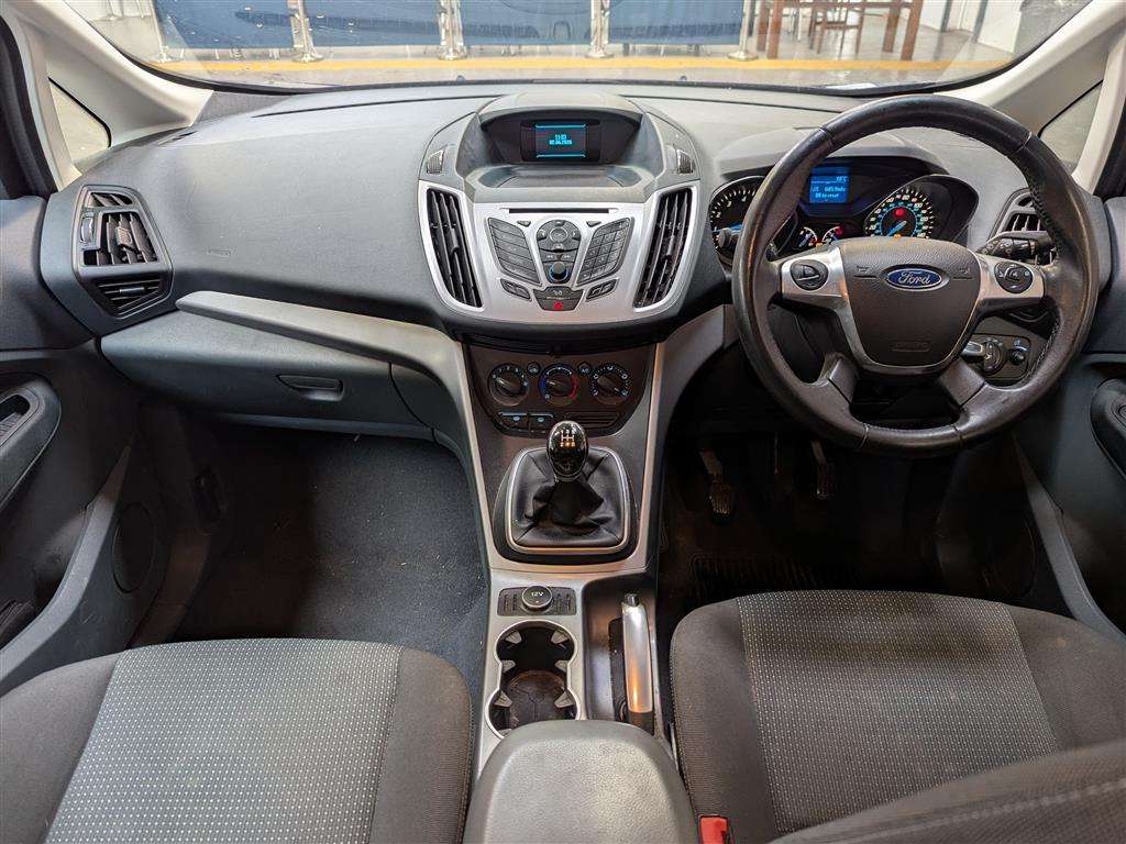 <p>2014 FORD C-MAX ZETEC</p>