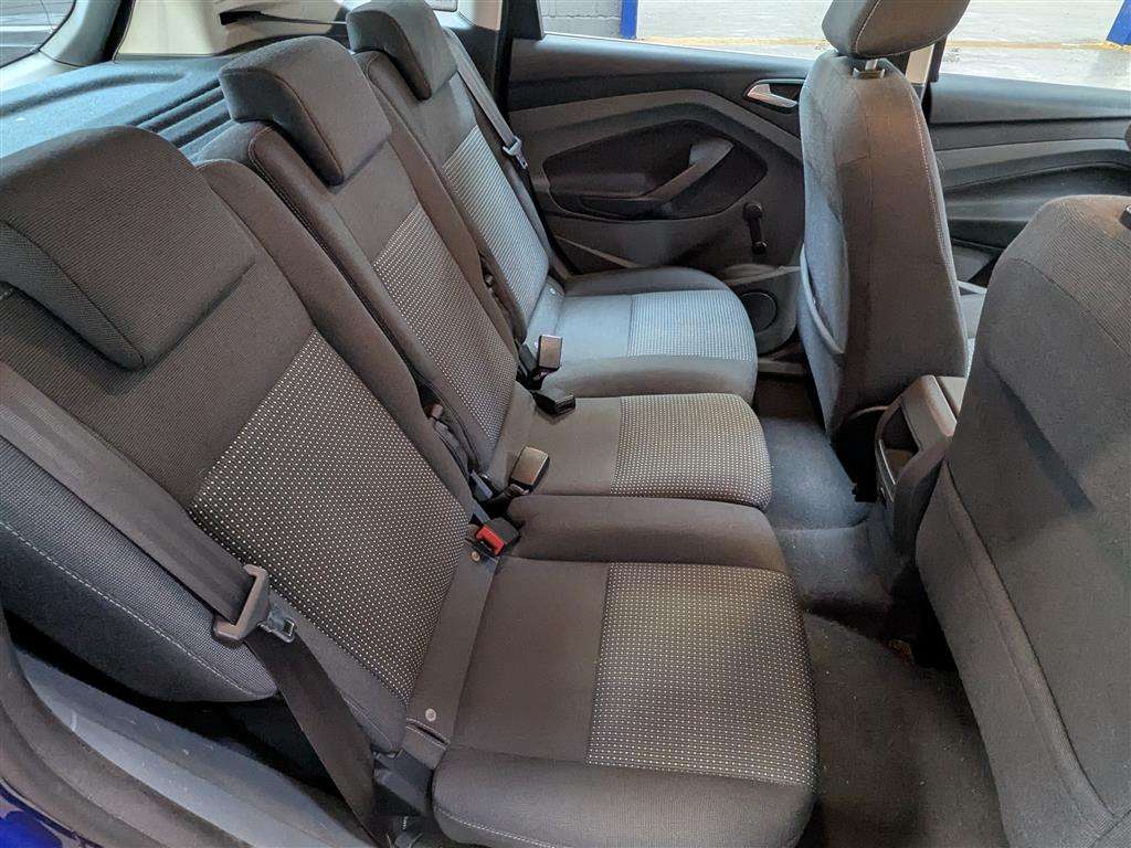 <p>2014 FORD C-MAX ZETEC</p>