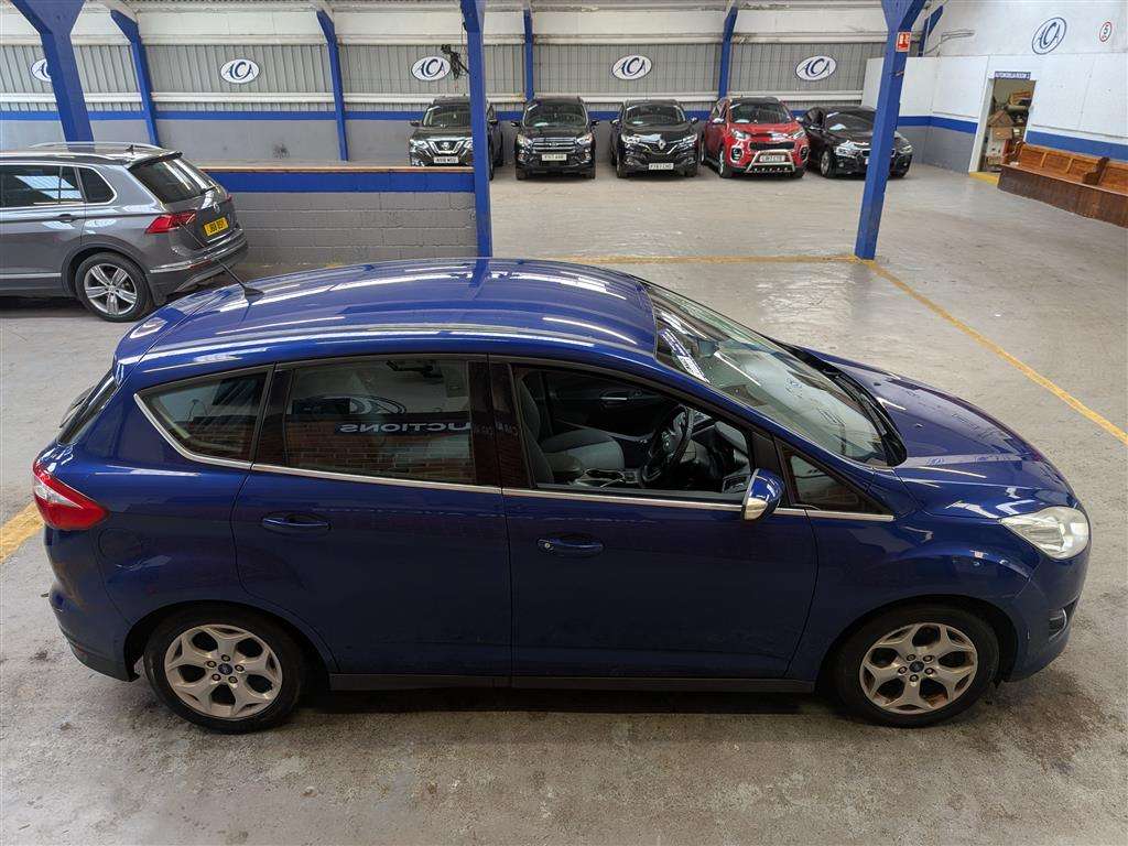 <p>2014 FORD C-MAX ZETEC</p>