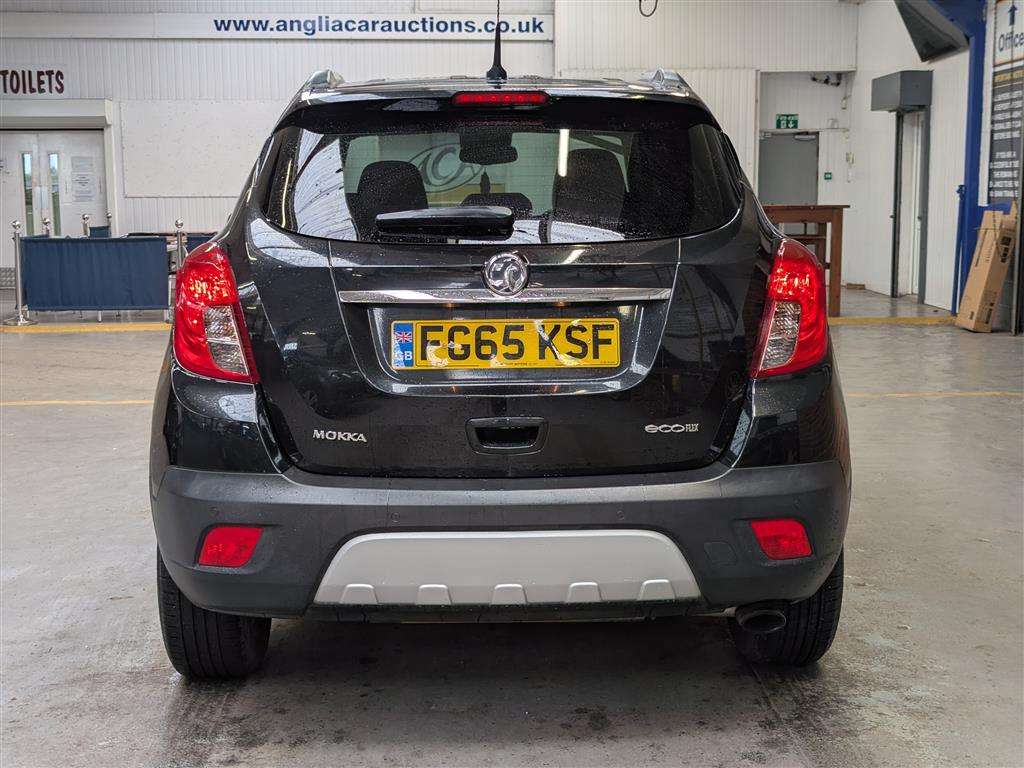 <p>2015 VAUXHALL MOKKA SE CDTI ECOFLEX S/S</p>