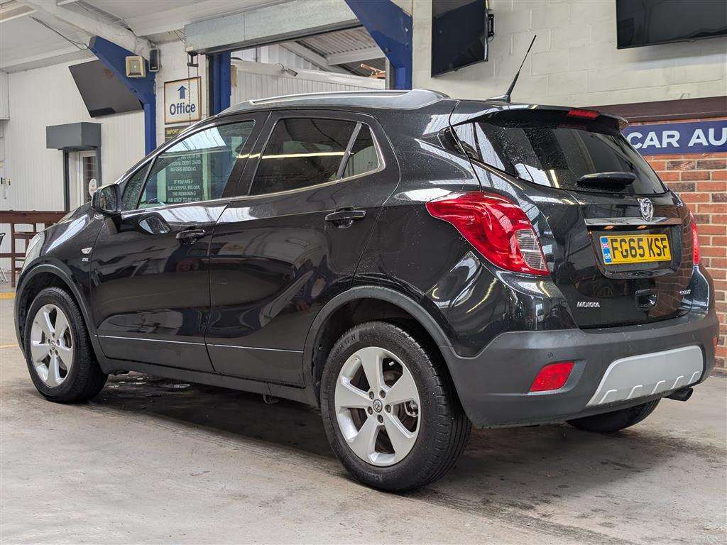 <p>2015 VAUXHALL MOKKA SE CDTI ECOFLEX S/S</p>