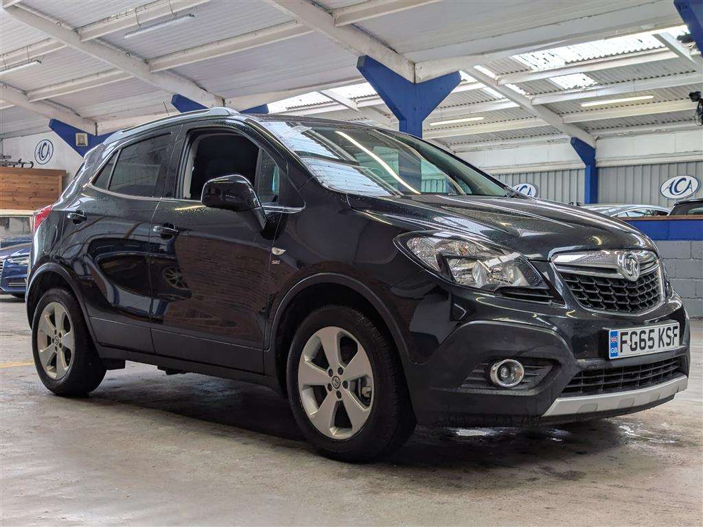 <p>2015 VAUXHALL MOKKA SE CDTI ECOFLEX S/S</p>