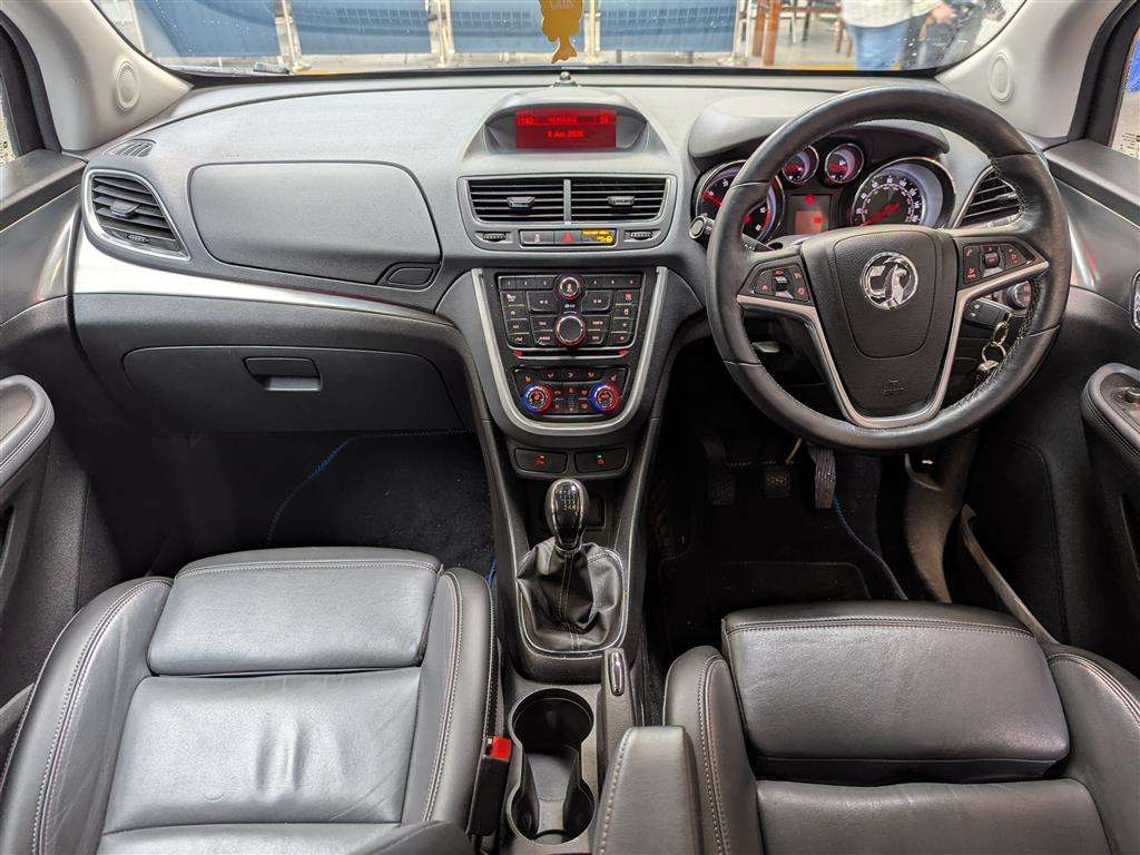 <p>2015 VAUXHALL MOKKA SE CDTI ECOFLEX S/S</p>
