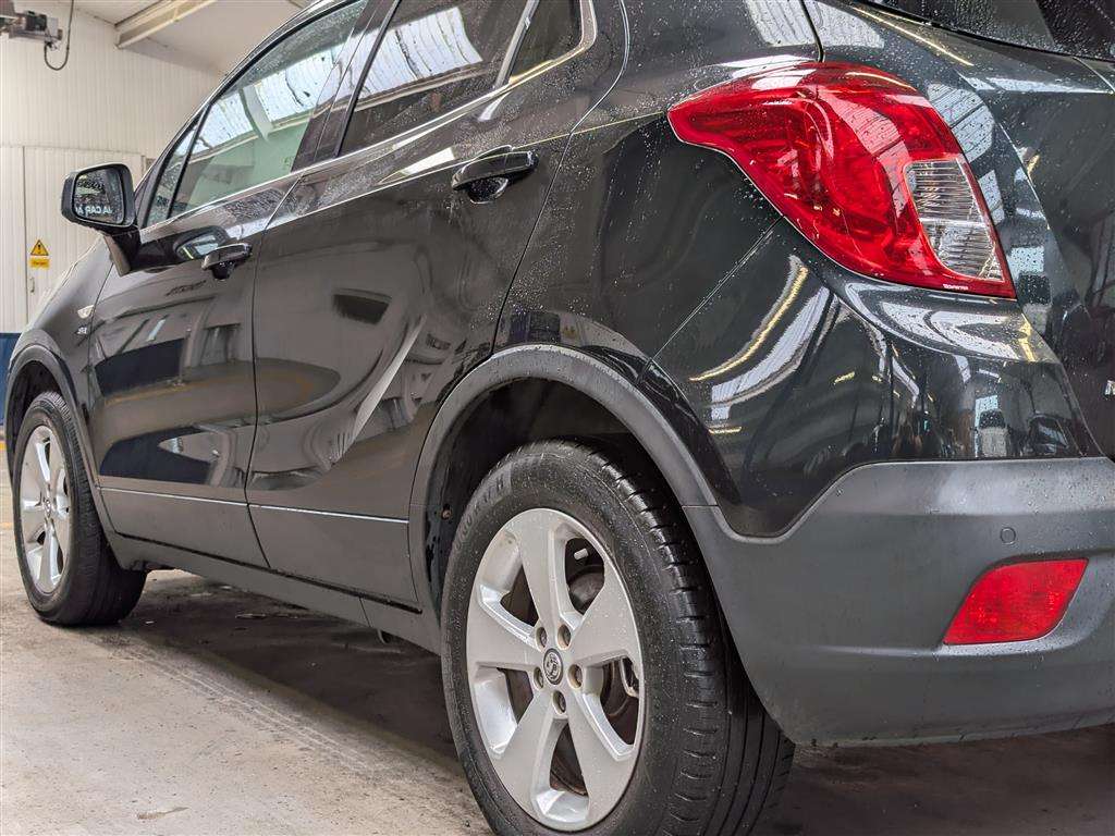 <p>2015 VAUXHALL MOKKA SE CDTI ECOFLEX S/S</p>