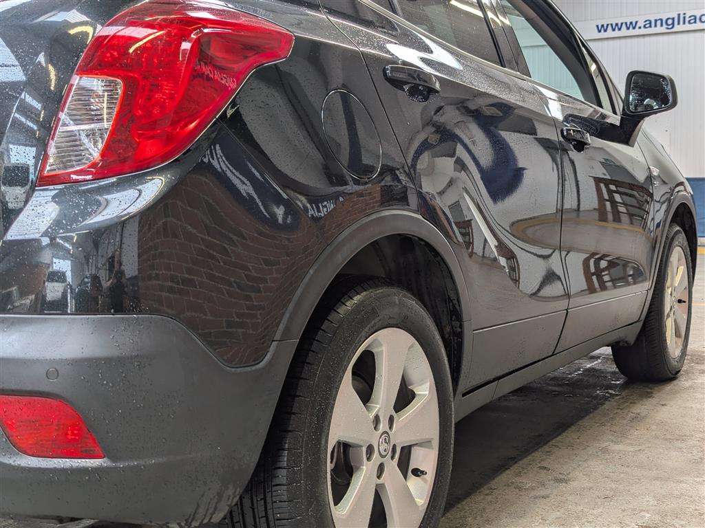 <p>2015 VAUXHALL MOKKA SE CDTI ECOFLEX S/S</p>