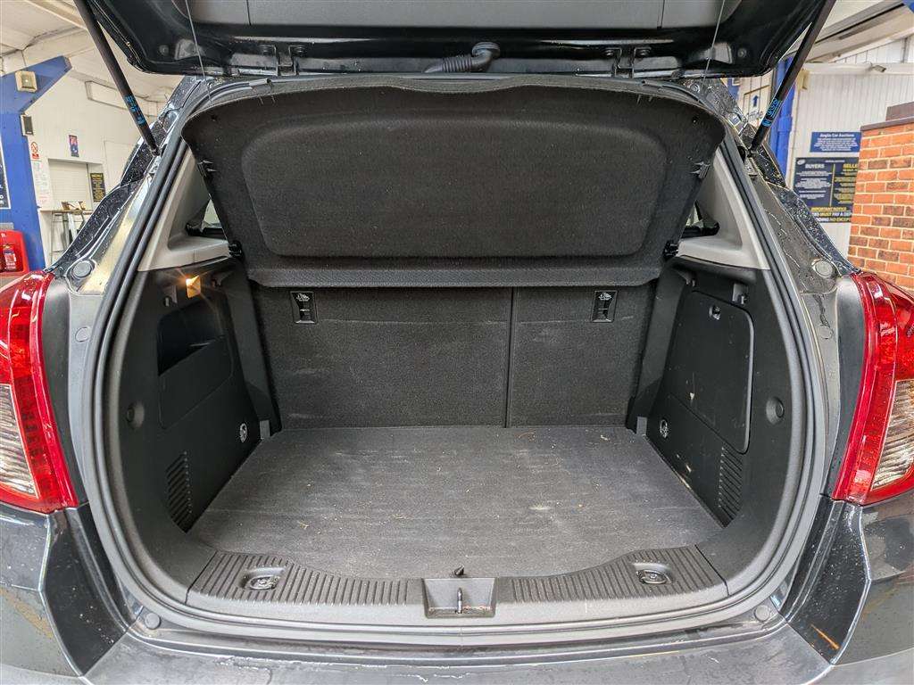 <p>2015 VAUXHALL MOKKA SE CDTI ECOFLEX S/S</p>