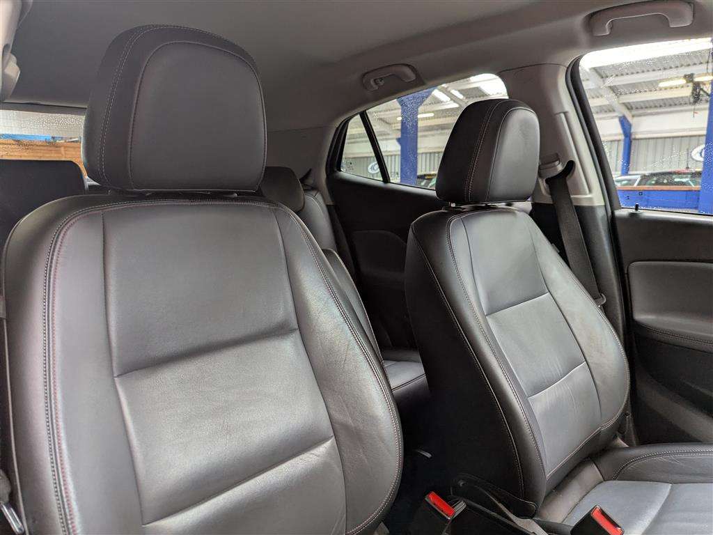 <p>2015 VAUXHALL MOKKA SE CDTI ECOFLEX S/S</p>