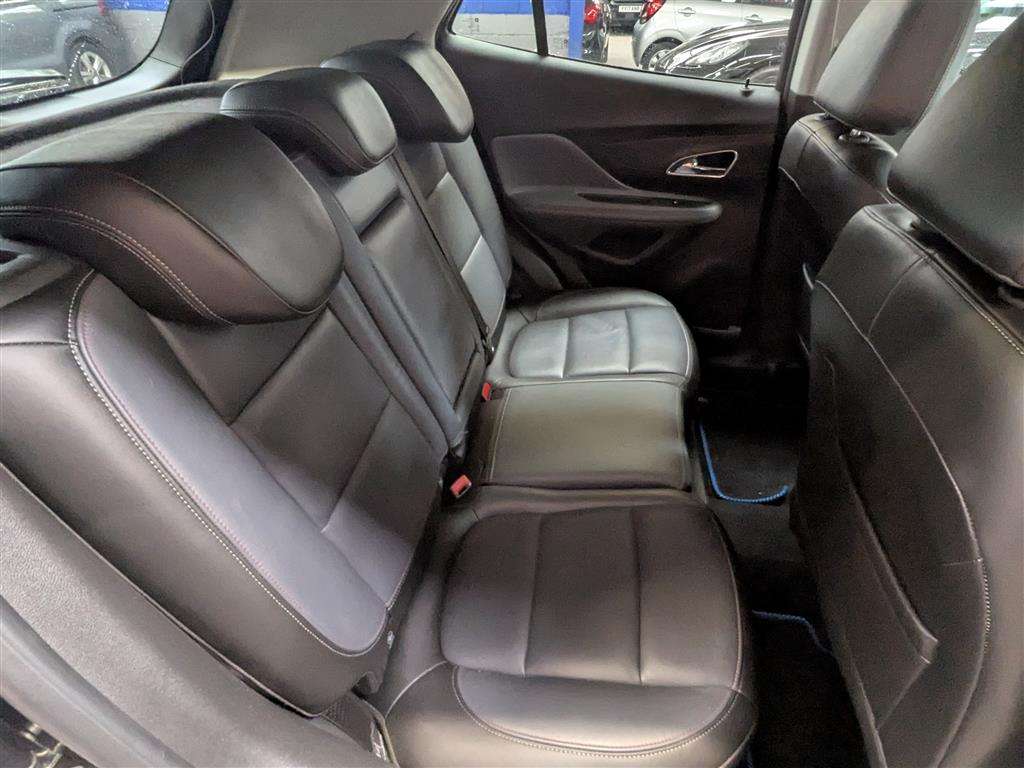 <p>2015 VAUXHALL MOKKA SE CDTI ECOFLEX S/S</p>