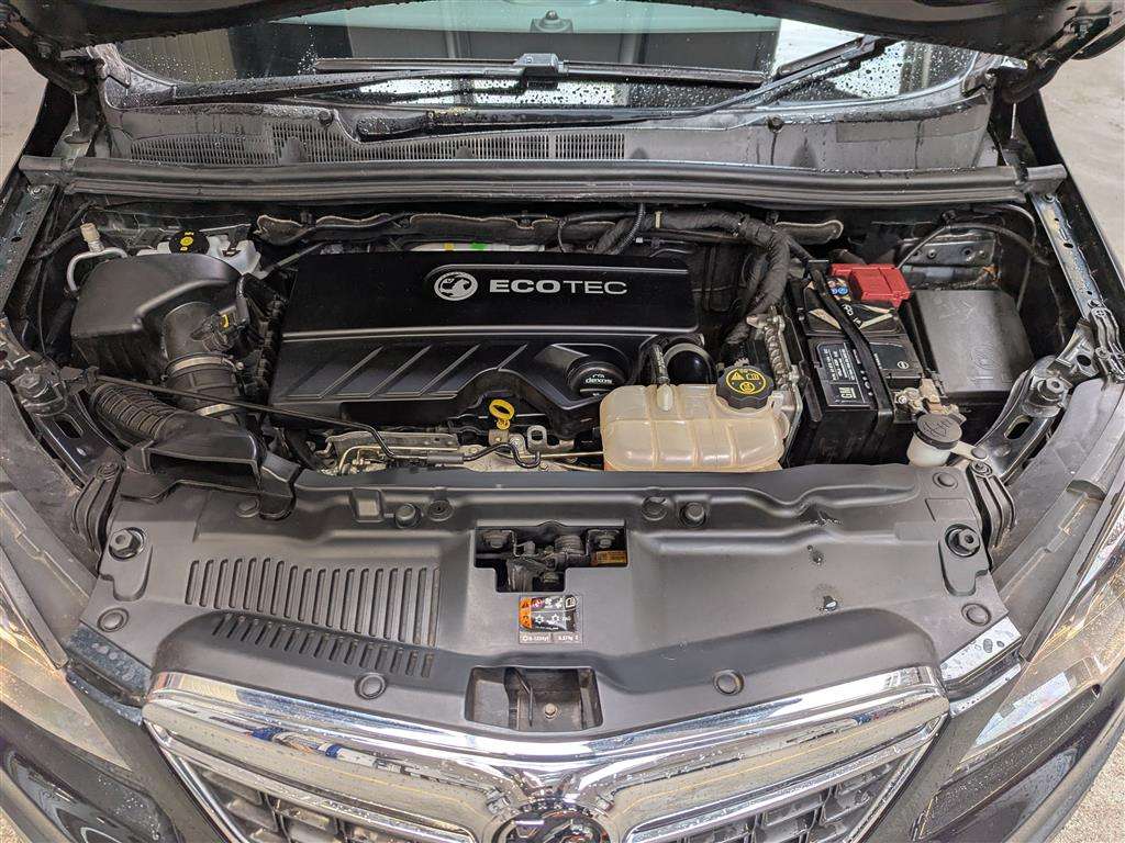 <p>2015 VAUXHALL MOKKA SE CDTI ECOFLEX S/S</p>