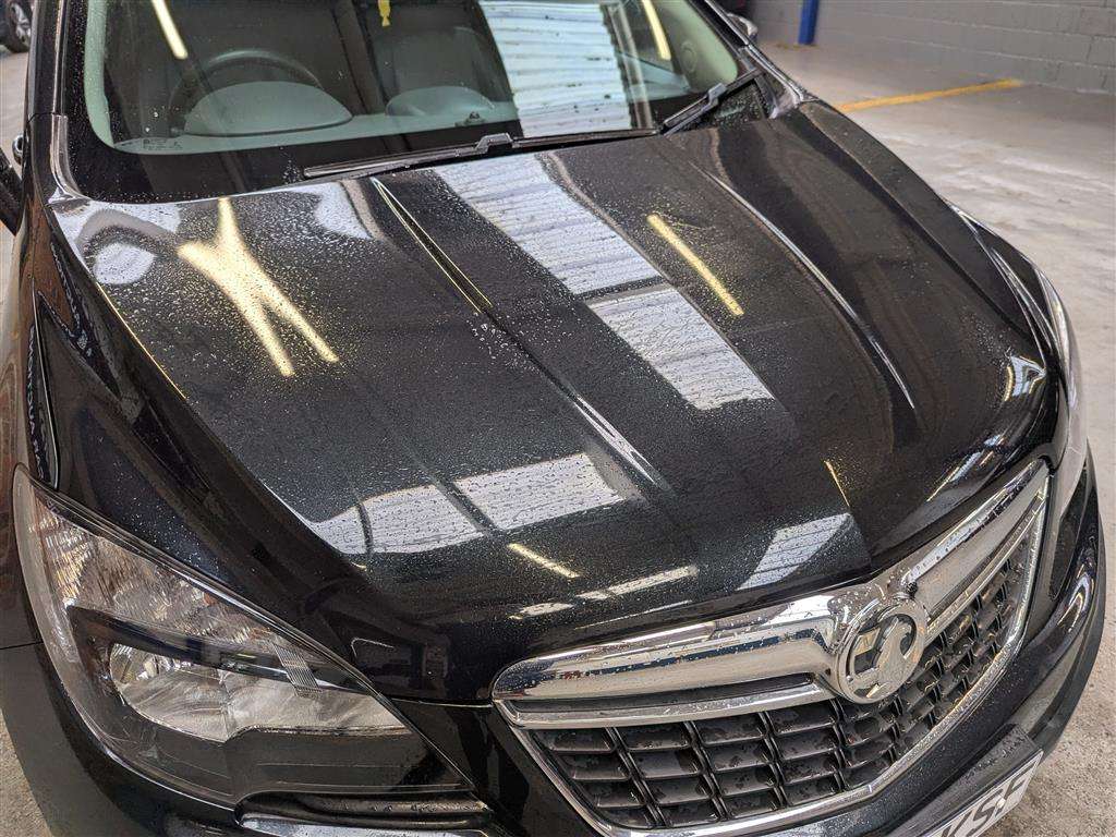 <p>2015 VAUXHALL MOKKA SE CDTI ECOFLEX S/S</p>