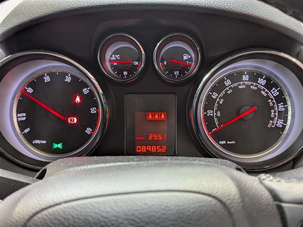 <p>2015 VAUXHALL MOKKA SE CDTI ECOFLEX S/S</p>