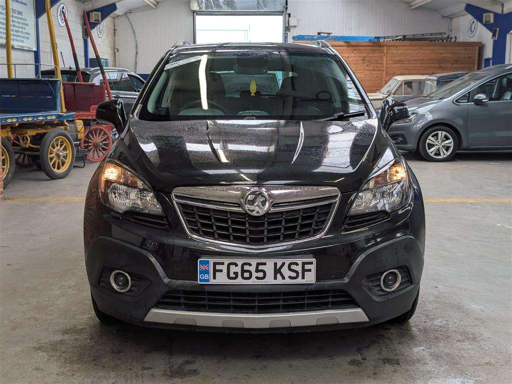 <p>2015 VAUXHALL MOKKA SE CDTI ECOFLEX S/S</p>