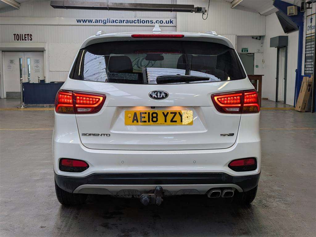 <p>2018 KIA SORENTO GT-LINE CRDI ISG</p>
