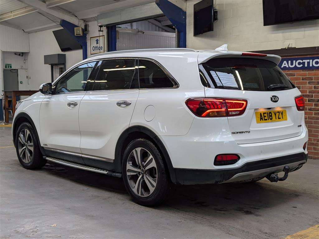 <p>2018 KIA SORENTO GT-LINE CRDI ISG</p>