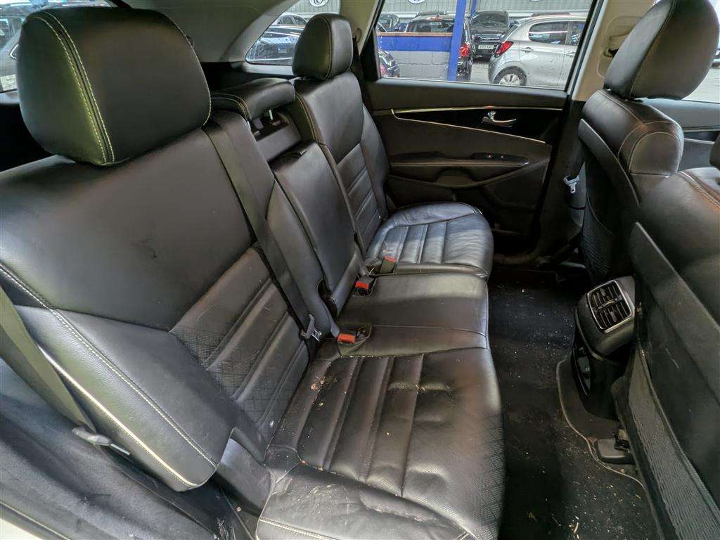<p>2018 KIA SORENTO GT-LINE CRDI ISG</p>