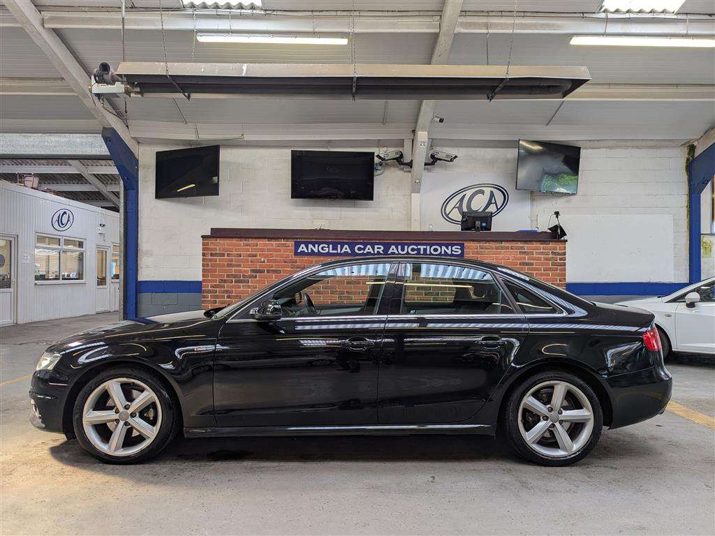 <p>2011 AUDI A4 S LINE TDI 170</p>