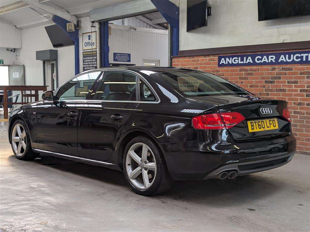 <p>2011 AUDI A4 S LINE TDI 170</p>