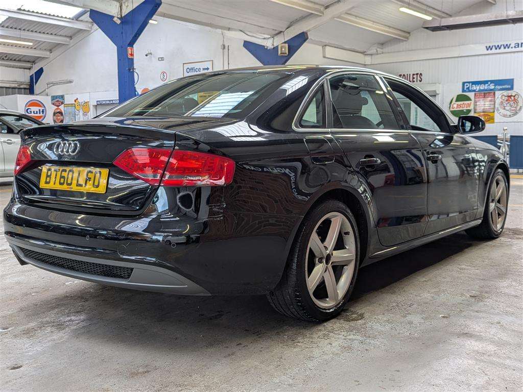 <p>2011 AUDI A4 S LINE TDI 170</p>