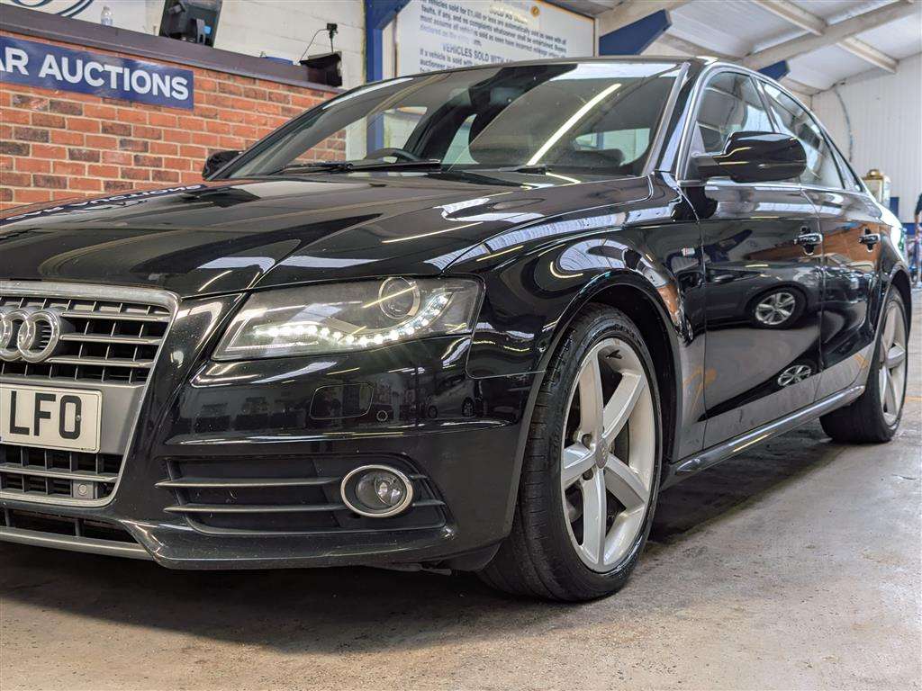 <p>2011 AUDI A4 S LINE TDI 170</p>