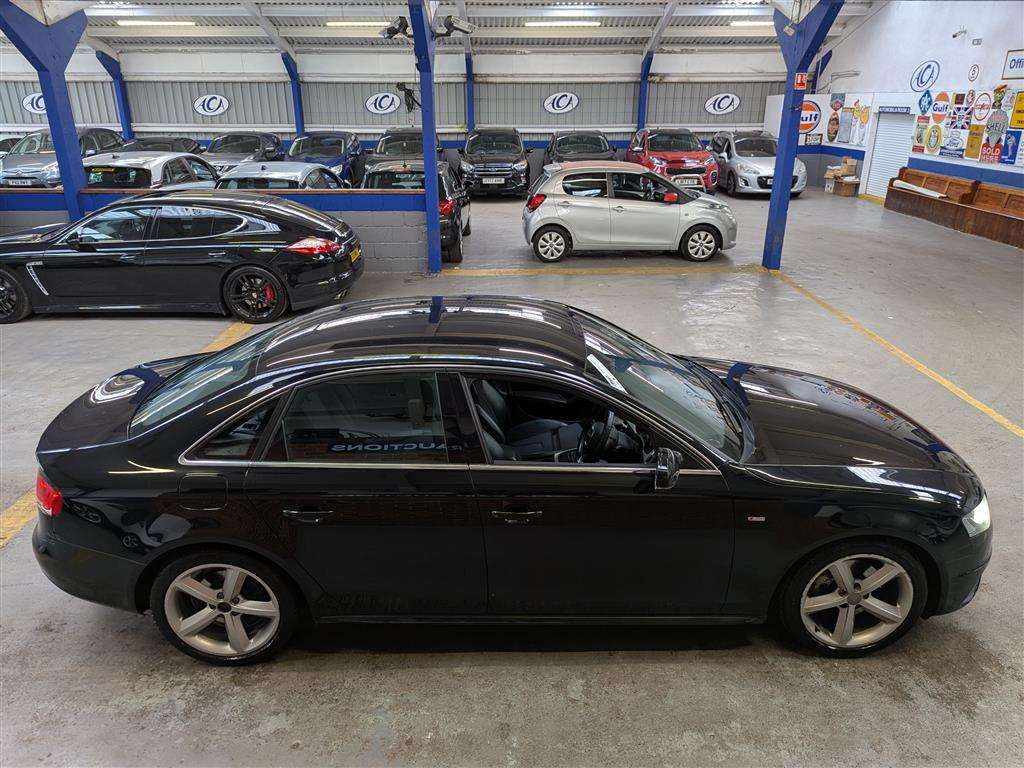 <p>2011 AUDI A4 S LINE TDI 170</p>