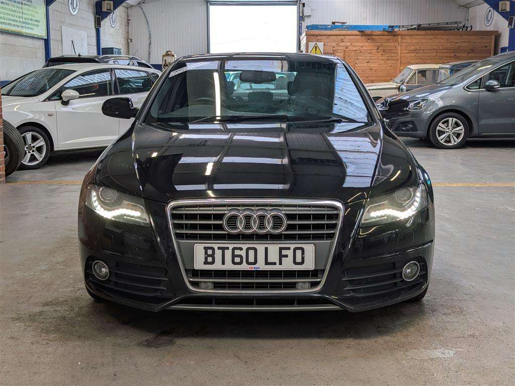<p>2011 AUDI A4 S LINE TDI 170</p>