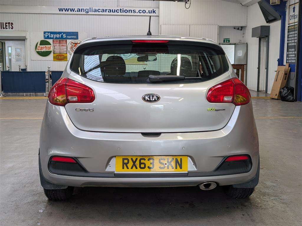 <p>2013 KIA CEED 2 ECODYNAMICS CRDI</p>