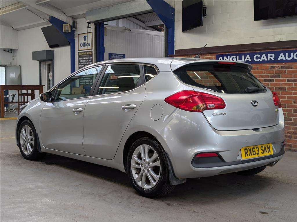 <p>2013 KIA CEED 2 ECODYNAMICS CRDI</p>