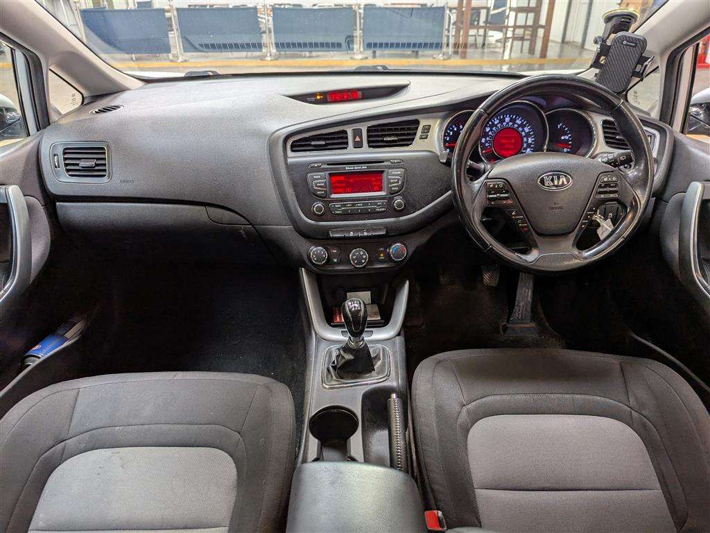 <p>2013 KIA CEED 2 ECODYNAMICS CRDI</p>