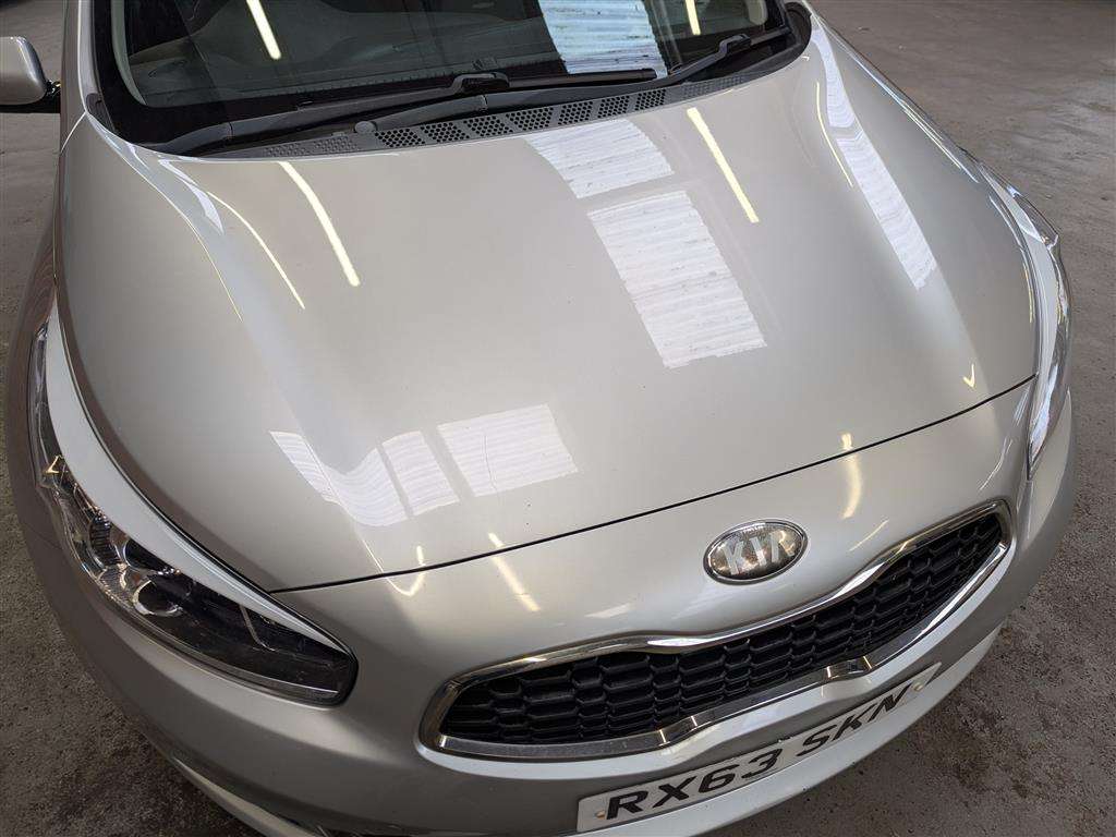 <p>2013 KIA CEED 2 ECODYNAMICS CRDI</p>