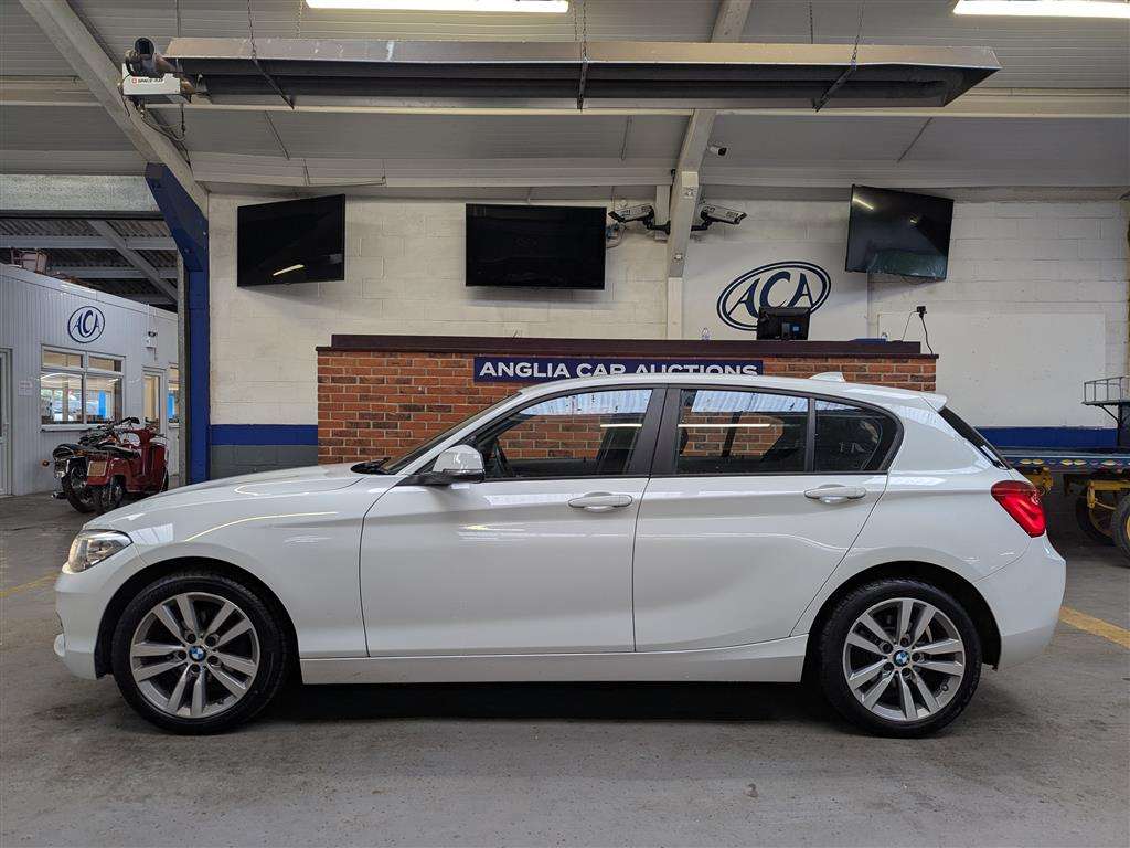 <p>2018 BMW 116D SPORT</p>
