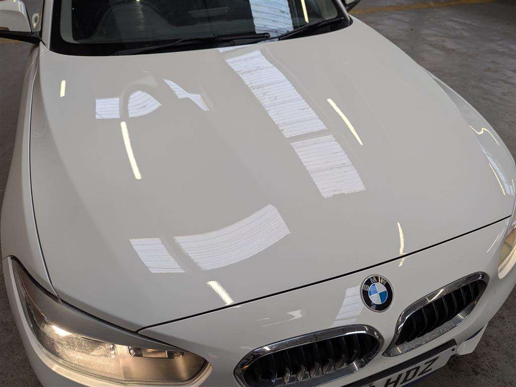 <p>2018 BMW 116D SPORT</p>