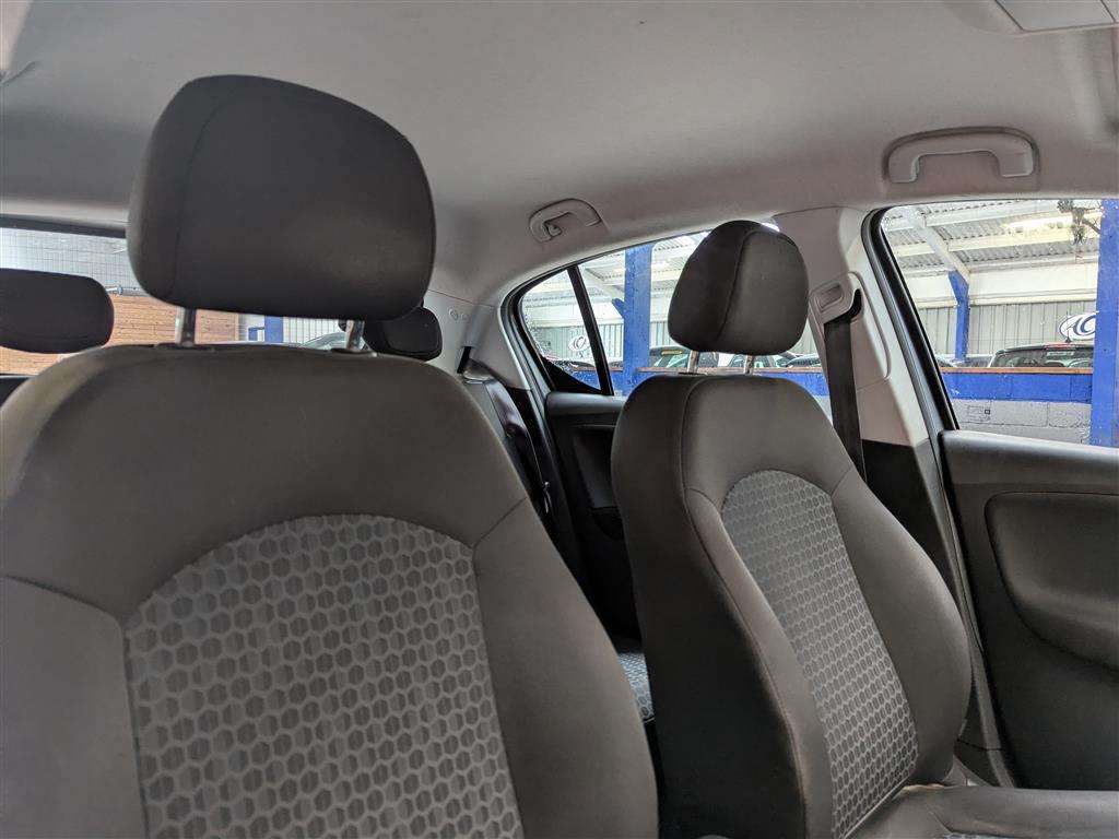 <p>2017 VAUXHALL CORSA DESIGN ECOFLEX</p>