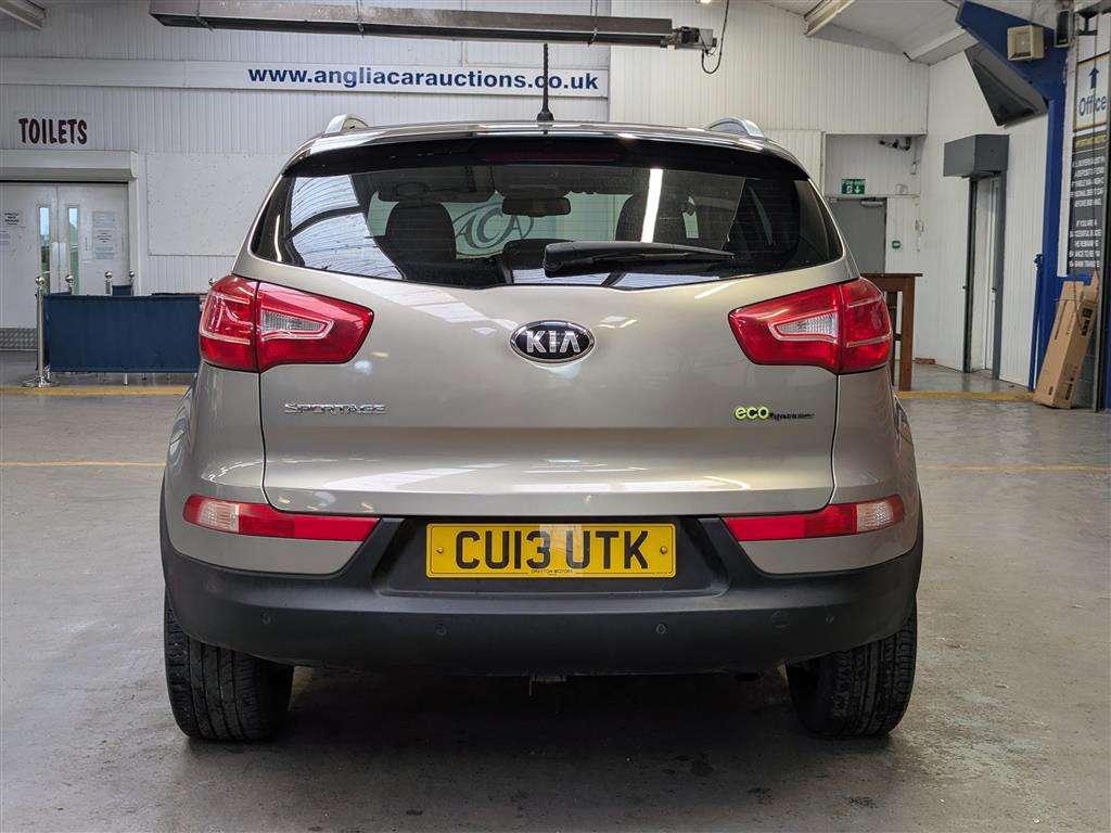 <p>2013 KIA SPORTAGE 3 CRDI</p>