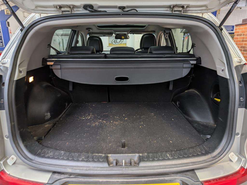<p>2013 KIA SPORTAGE 3 CRDI</p>
