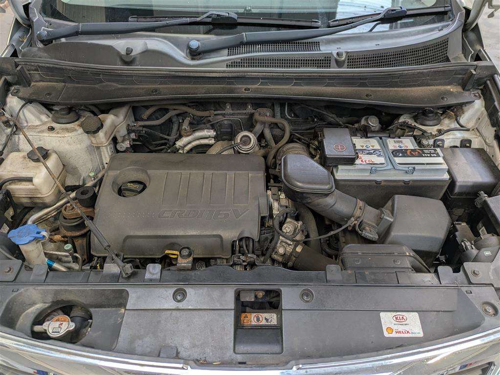 <p>2013 KIA SPORTAGE 3 CRDI</p>