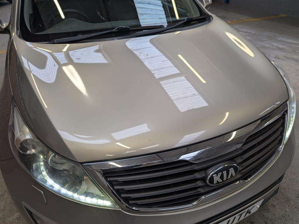 <p>2013 KIA SPORTAGE 3 CRDI</p>