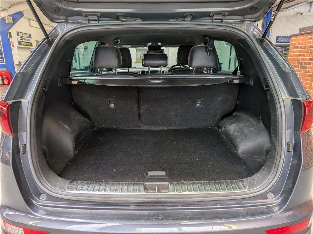 <p>2016 KIA SPORTAGE GT-LINE S-A</p>