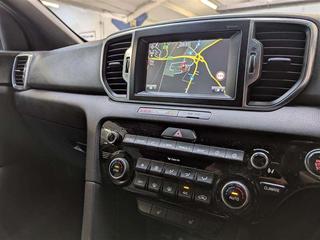 <p>2016 KIA SPORTAGE GT-LINE S-A</p>