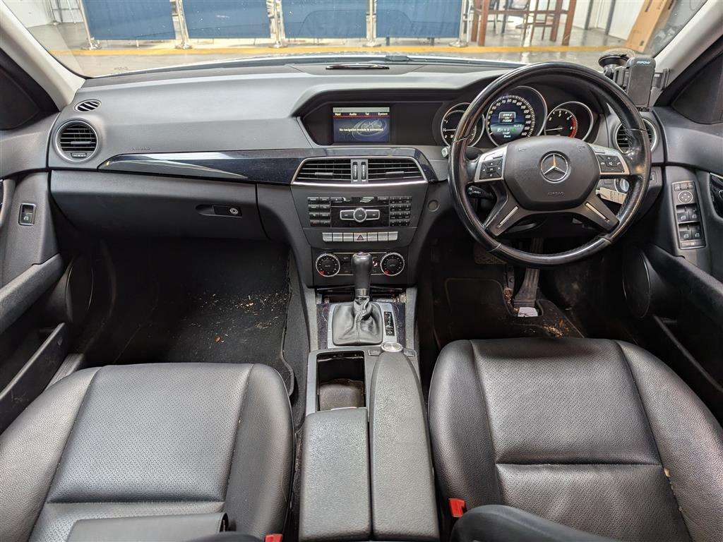 <p>2013 MERCEDES-BENZ C220 EXECUTIVE SE CDI BLU</p>