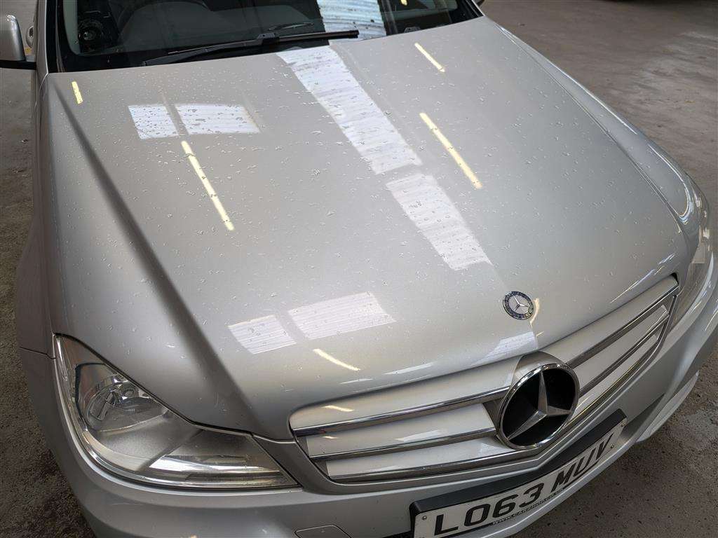 <p>2013 MERCEDES-BENZ C220 EXECUTIVE SE CDI BLU</p>