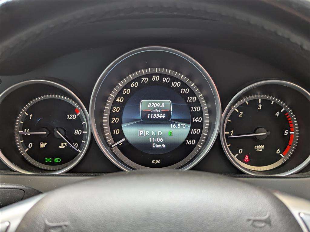 <p>2013 MERCEDES-BENZ C220 EXECUTIVE SE CDI BLU</p>