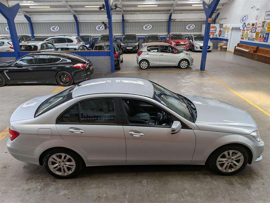 <p>2013 MERCEDES-BENZ C220 EXECUTIVE SE CDI BLU</p>