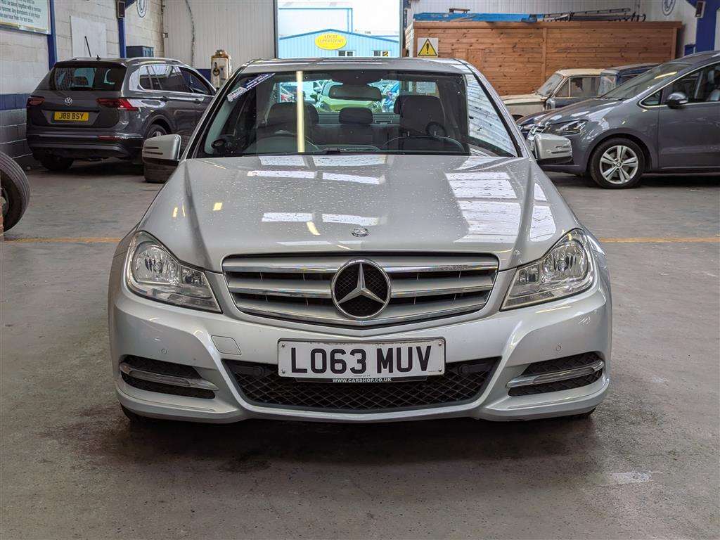 <p>2013 MERCEDES-BENZ C220 EXECUTIVE SE CDI BLU</p>