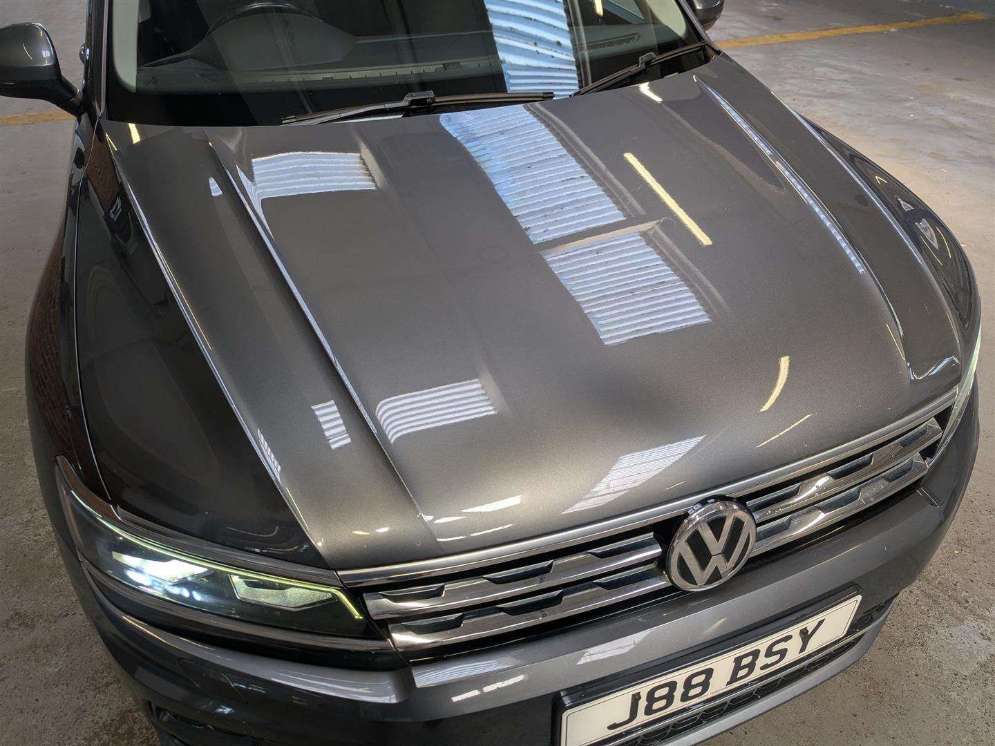 <p>2017 VOLKSWAGEN TIGUAN SEL TDI BMT S-A</p>