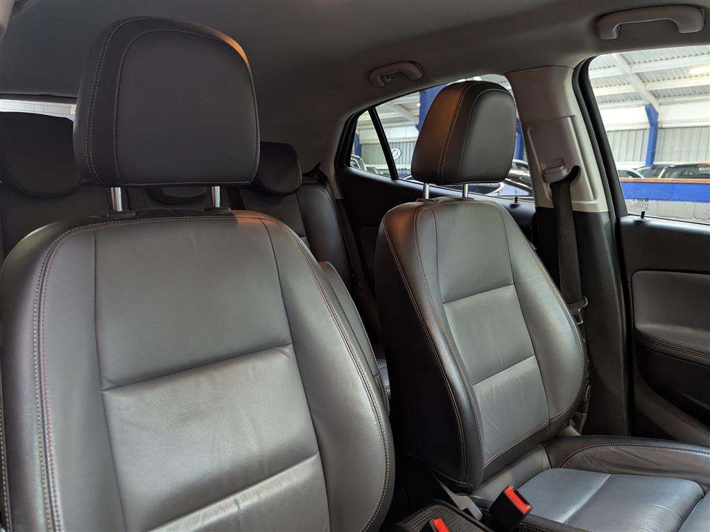 <p>2015 VAUXHALL MOKKA SE TURBO S/S</p>