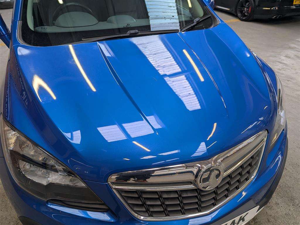 <p>2015 VAUXHALL MOKKA SE TURBO S/S</p>