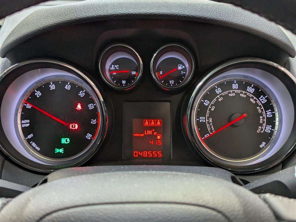 <p>2015 VAUXHALL MOKKA SE TURBO S/S</p>