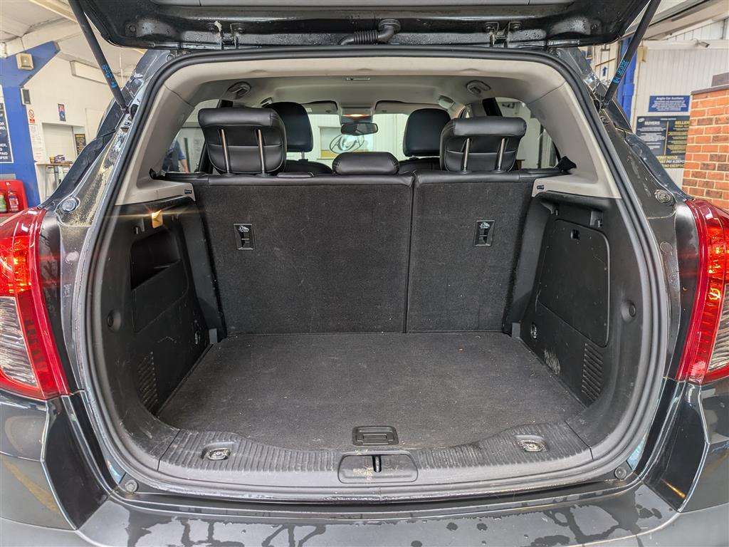 <p>2014 VAUXHALL MOKKA SE S/S 4X4 TURBO</p>