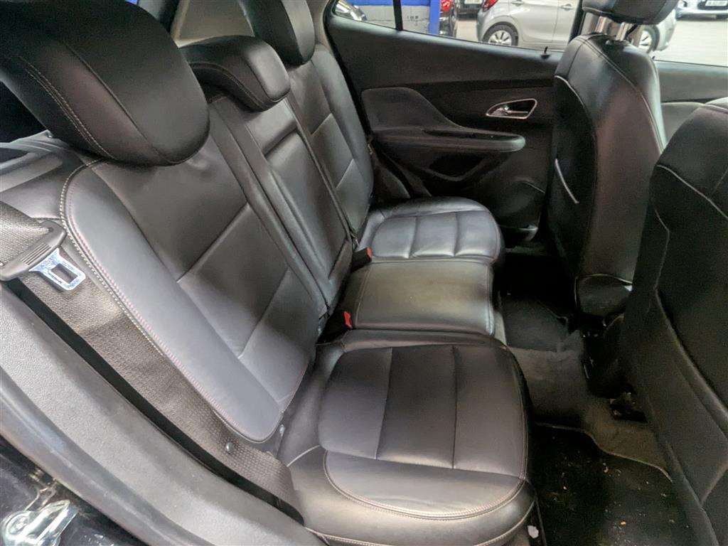 <p>2014 VAUXHALL MOKKA SE S/S 4X4 TURBO</p>