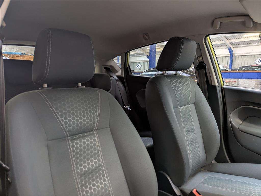 <p>2010 FORD FIESTA TITANIUM 95</p>